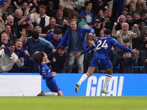 Supporting image for story: Marc Cucurella keeps Chelsea Champions League hopes on track in win over Man Utd