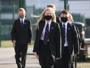 Supporting image for story: Schools across UK hit with Covid-19 cases as thousands of pupils return to class