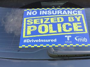 Supporting image for story: Police seize one uninsured vehicle every 70 minutes in the West Midlands 