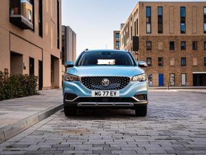 Supporting image for story: MG introduces further discount on ZS EV following ‘unprecedented’ demand