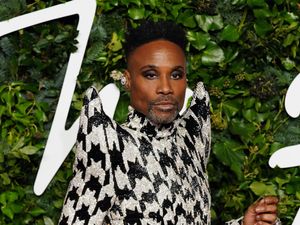 Supporting image for story: US star Billy Porter ‘heartbroken’ after death of mother aged 79