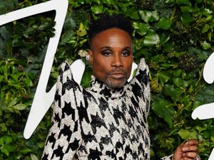 Supporting image for story: US star Billy Porter ‘heartbroken’ after death of mother aged 79