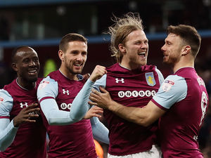 Supporting image for story: Aston Villa 3 Reading 0 - Report and pictures