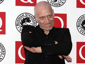 Supporting image for story: Fury as touts snap up dying star Wilko Johnson tickets