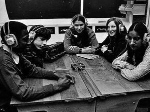 Supporting image for story: Pictures from the Past - May 20