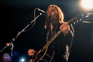 Myles Kennedy. Credit: Will Morgan