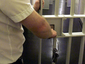 Supporting image for story: Oswestry man, 37, jailed for attack on girlfriend