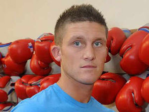 Supporting image for story: Jamie Ball wants 'respect' from fight