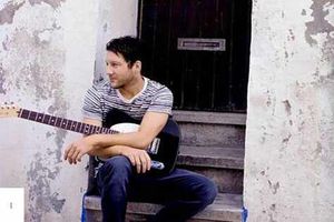 Supporting image for story: Matt Cardle to play Birmingham Symphony Hall