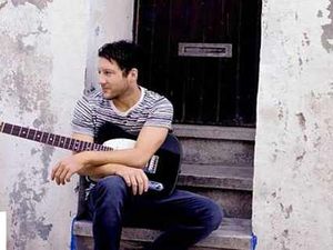 Supporting image for story: Matt Cardle to play Birmingham Symphony Hall