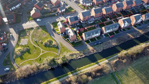 Madiba Diaby died after falling into the canal at Razorbill Way