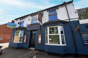 The Drunken Duck, in Walsall Wood