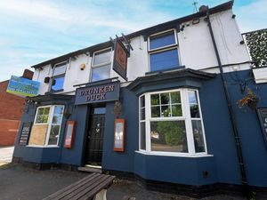 Supporting image for story: Troubled West Midlands pub - with 'best name' - has been shut down for being 'poorly managed'