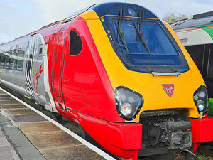 Supporting image for story: Chaos on the railways due to fault between Wolverhampton and Stafford