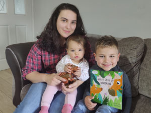 Supporting image for story: NHS worker fulfils lifelong ambition by penning first children's book