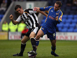 Supporting image for story: Prosser happy to play for his future