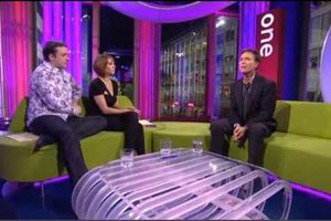 Supporting image for story: Blog: The future's not Bleak(ley) for the One Show