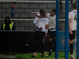 Supporting image for story: Orrin Pendley the poacher helping AFC Telford United climb the table