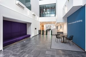 Birmingham City University’s Education and Teacher Training provision has a new home following a high quality, sustainability-focused fit out from Overbury.