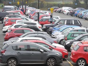 Supporting image for story: Car parking charges to rise at Stafford County Hospital next month