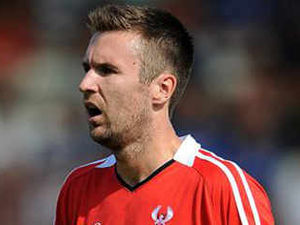 Supporting image for story: Josh O'Keefe relishing AFC Telford challenge