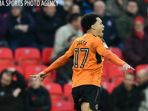 Supporting image for story: Stoke City 0 Wolves 2 - Report and pictures