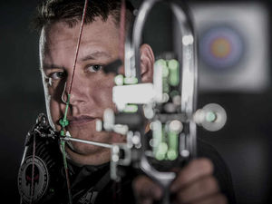 Supporting image for story: Rio Paralympics 2016: Newport archer John Walker wins gold three years after taking up the sport