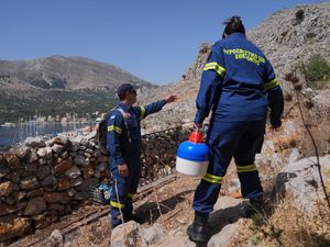 Supporting image for story: ‘We will not lose hope’ Michael Mosley’s wife says, as search effort continues