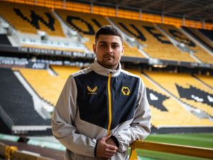 Supporting image for story: Coaching student lands dream job at Wolves