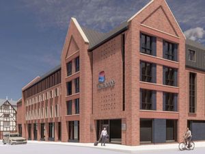 Supporting image for story: Shrewsbury Travelodge developers urged to withdraw hotel plan due to 'overbearing effect'