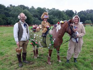 Supporting image for story: Organisers get ready for August date for Tenbury Show 