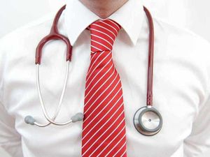 Supporting image for story: Express & Star comment: Alarm bells ringing on dip in GPs