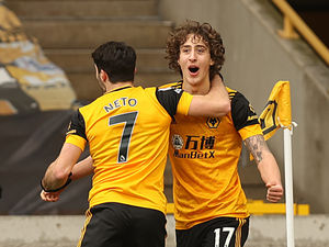 Supporting image for story: Fabio Silva is amazing Wolves boss Nuno