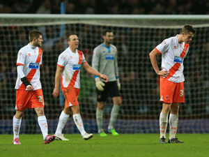Supporting image for story: Aston Villa 1 Blackpool 0 - Report and pictures