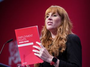 Supporting image for story: Rayner promises to boost workers’ rights and take on ‘Tory sleaze’