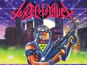 Supporting image for story: Toxic Holocaust, Primal Future:2019 - album review