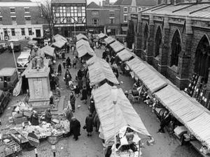 Supporting image for story: Staffordshire pictures from the past