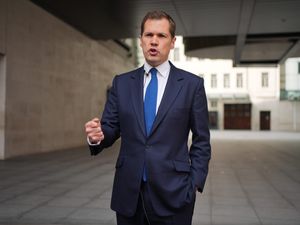 Supporting image for story: BBC apologises to Jenrick over suggestions he is xenophobic in Radio 4 broadcast