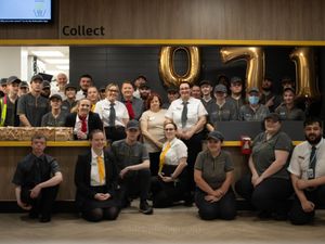 Supporting image for story: Take a look inside Telford's newly refurbished McDonald's offering 'convenience of the future'