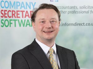 Supporting image for story: Number of company start-ups in Shropshire hits record high