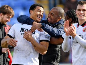 Supporting image for story: Analysis: Walsall set sights on a revival after returning to winning ways at Shrewsbury