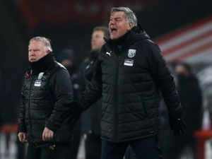 Supporting image for story: Sam Allardyce: West Brom have to seize our chances