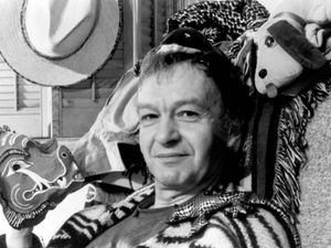 Supporting image for story: Tributes flood in for 'brilliant' and well-loved Oswestry poet Les Barker