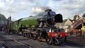 The Flying Scotsman