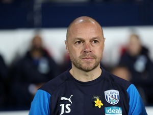 Supporting image for story: James Shan plans a quick-fix for West Brom issues