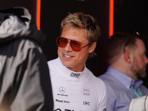 Supporting image for story: Brad Pitt feels need for speed in new teaser trailer for F1 blockbuster