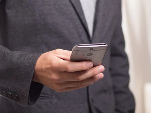 Supporting image for story: Mobile apps the best hope for ending lock down, says Staffordshire virus expert