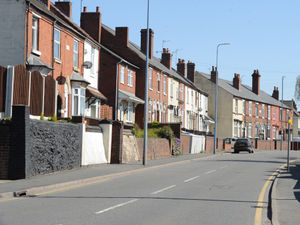 Supporting image for story: Cradley Heath fire which killed man was started accidentally