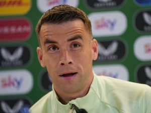 Supporting image for story: Seamus Coleman warns Republic not to be ‘gung-ho with emotion’ against England