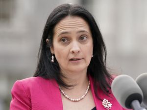 Supporting image for story: Ministers back Catherine Martin as she faces calls to step down over RTE crisis